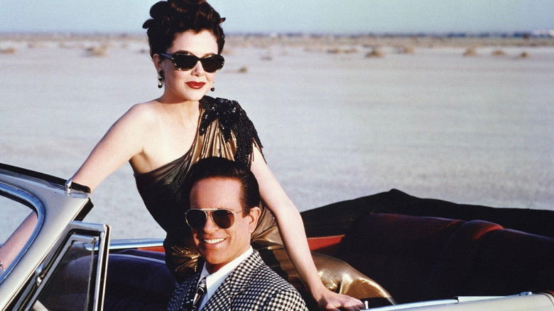 кадр из фильма Багси