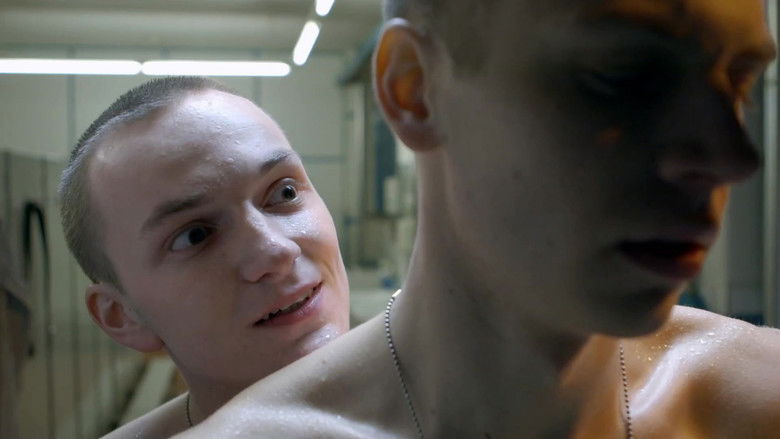 кадр из фильма Homophobia