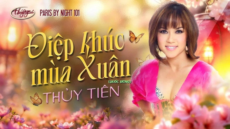 кадр из фильма Paris by Night 101: Hạnh Phúc Đầu Năm