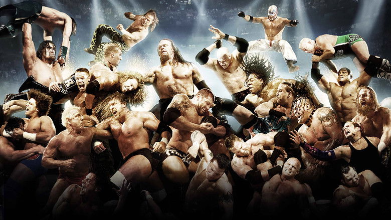 кадр из фильма WWE Royal Rumble 2007