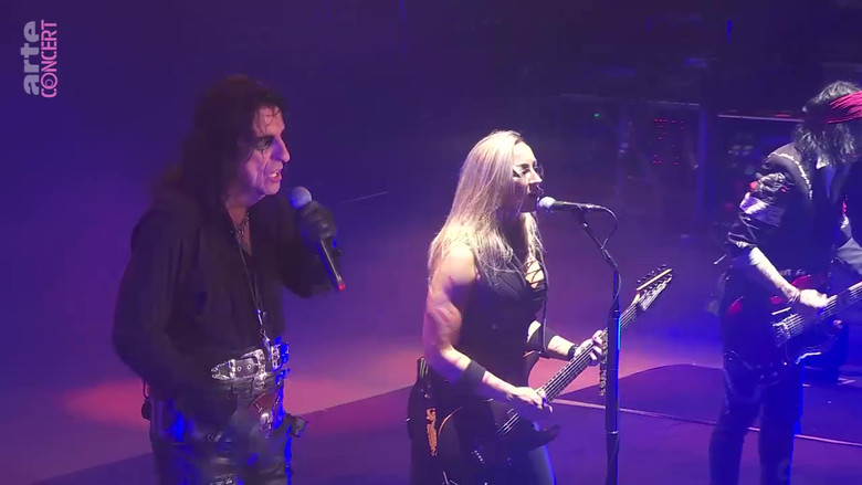 кадр из фильма Alice Cooper - Road (Live at Hellfest 2022)