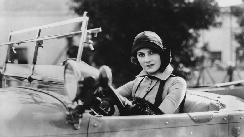 кадр из фильма Гарбо рассказывает