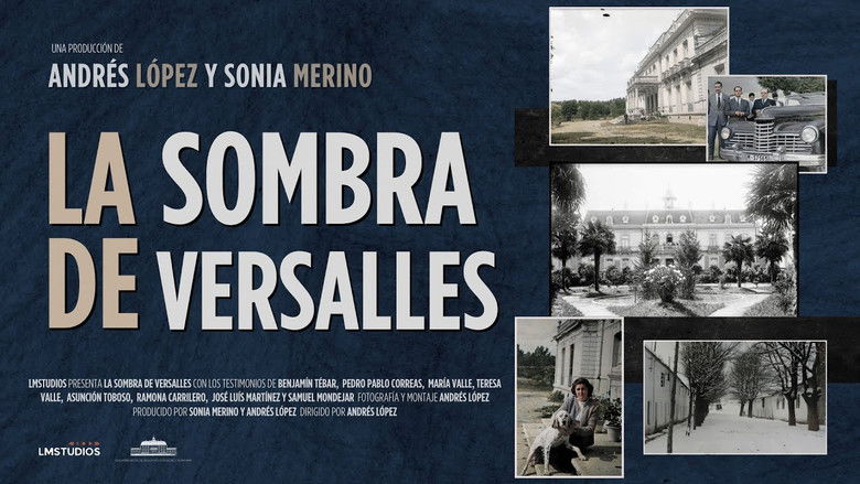 La sombra de Versalles
