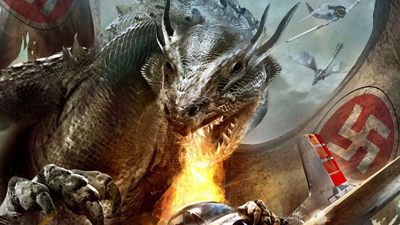 кадр из фильма P-51: Истребитель драконов