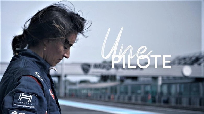 кадр из фильма Une pilote