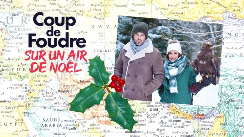 кадр из фильма Coup de foudre sur un air de Noël