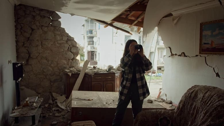 кадр из фильма Չտեսնված երկիր