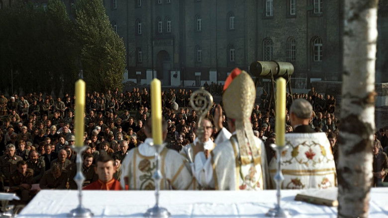 кадр из фильма Пейзаж после битвы