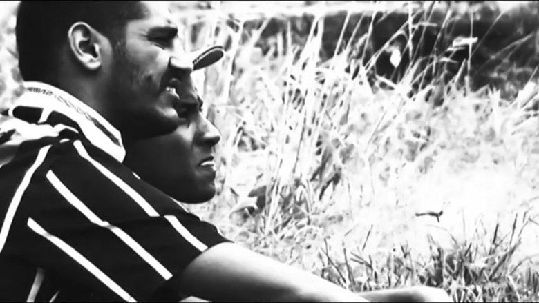 кадр из фильма Profissão MC