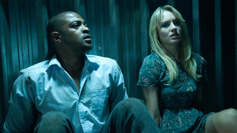 кадр из фильма Хранилище 24