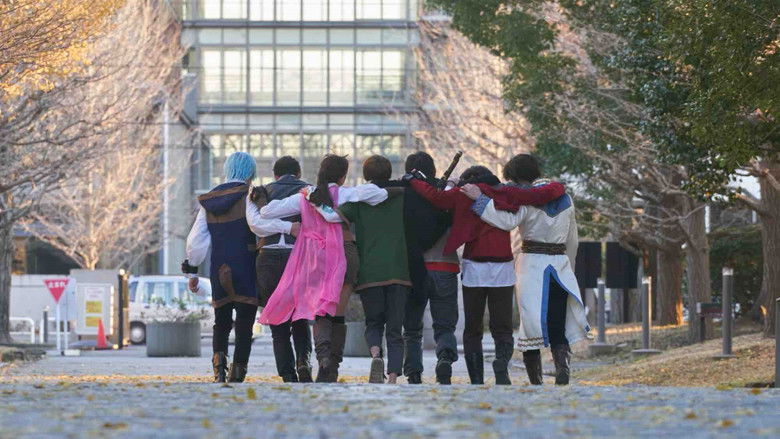 кадр из фильма 騎士竜戦隊リュウソウジャー 特別編 メモリー・オブ・ソウルメイツ