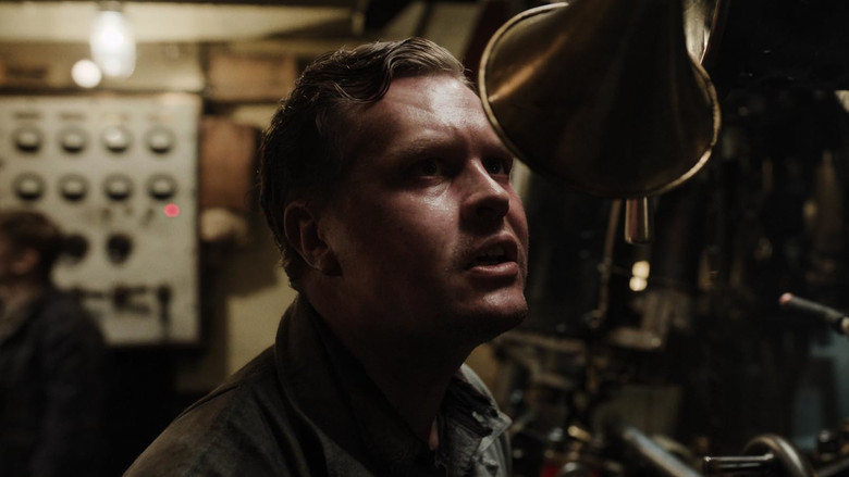 кадр из фильма Конвой