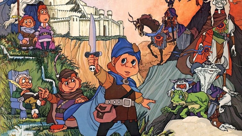 кадр из фильма Возвращение короля