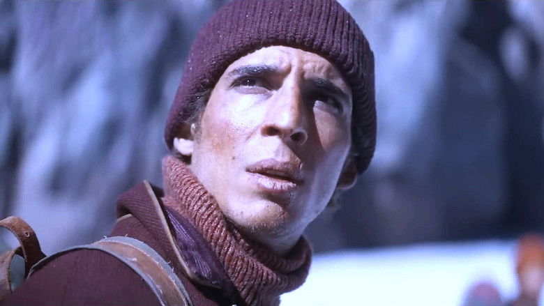 кадр из фильма Долина теней