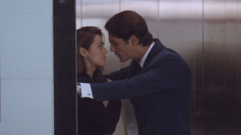 кадр из фильма Мне нужна только любовь