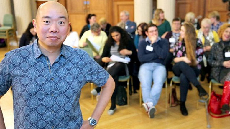 кадр из фильма WHY ARE WE GETTING SO FAT?