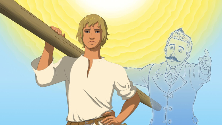 кадр из фильма Toldi - A mozifilm