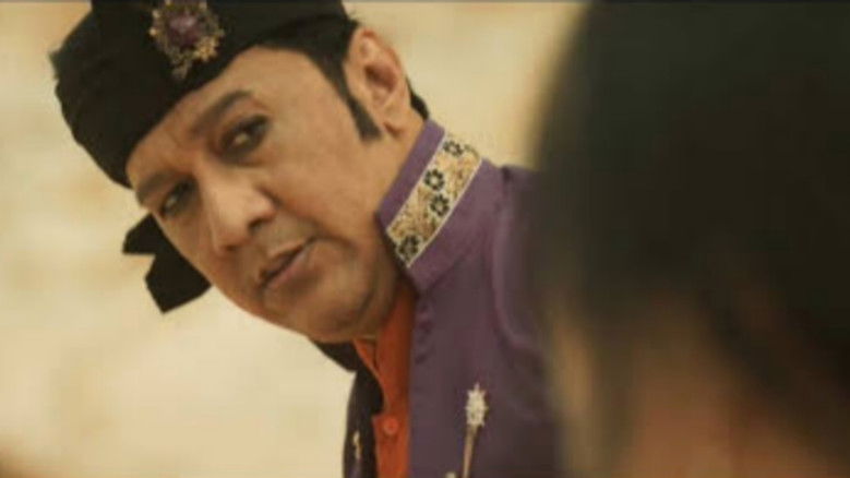 кадр из фильма Comic 8 Revolution: Santet K4bin3t