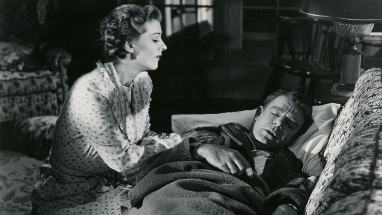 кадр из фильма The Lady Wants Mink