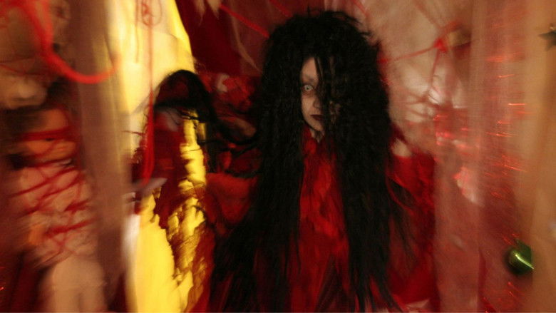 кадр из фильма コワイ女