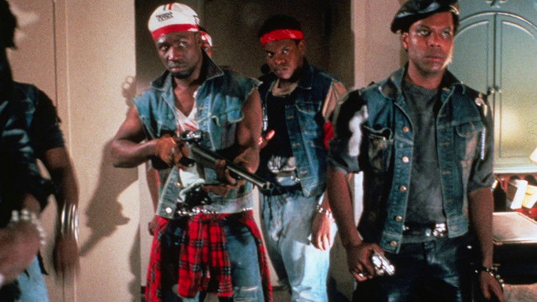 кадр из фильма Enemy Territory