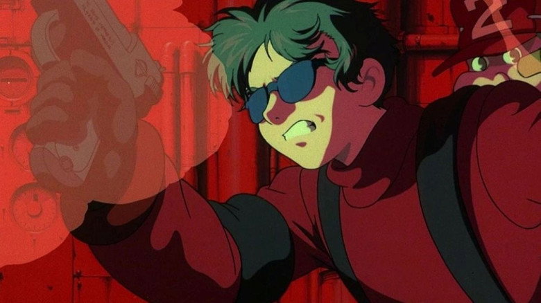 кадр из фильма Метрополис