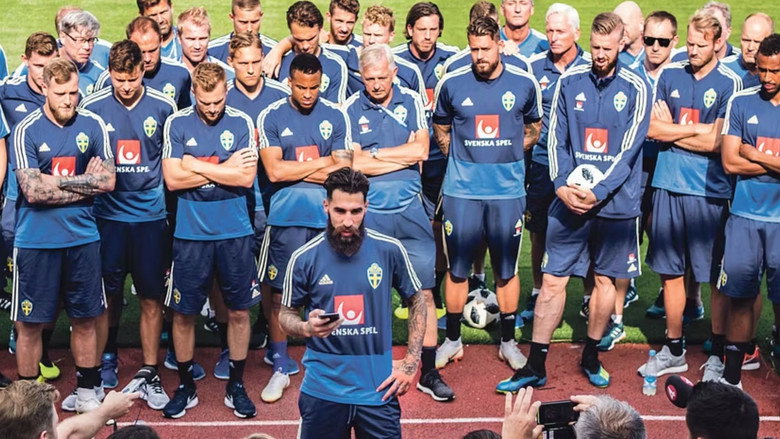 Jimmy Durmaz och frisparken