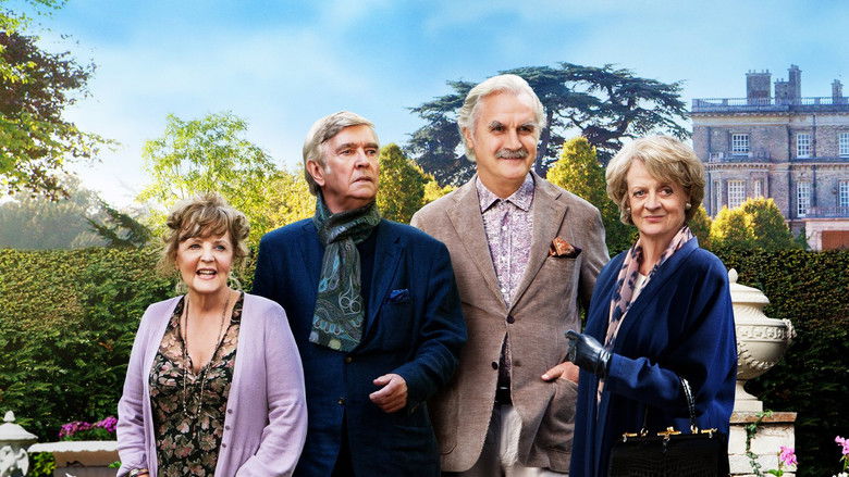 кадр из фильма Квартет