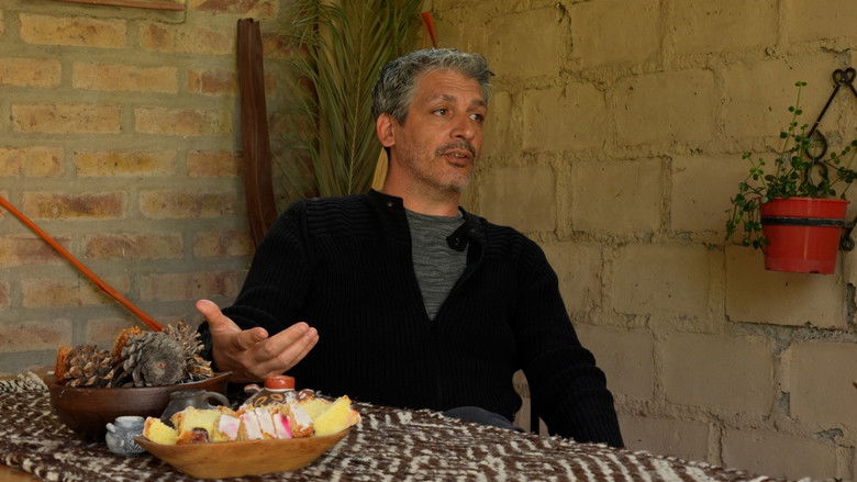 кадр из фильма Puentes y Raíces