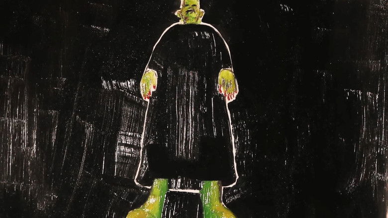 кадр из фильма TRANSE