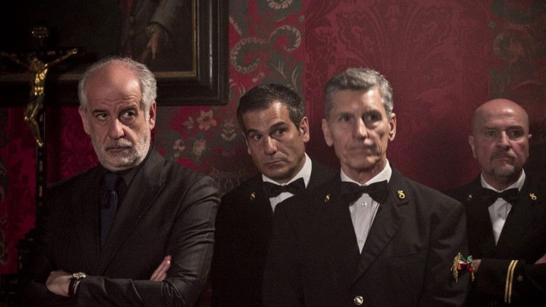 кадр из фильма Спящая красавица