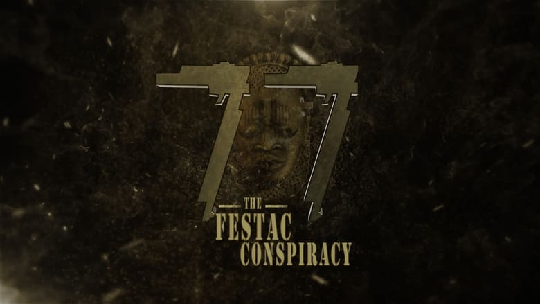 кадр из фильма '77: The FESTAC Conspiracy