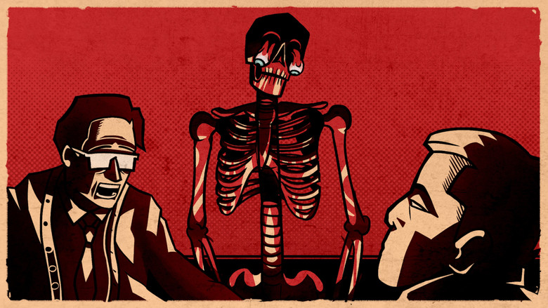 кадр из фильма Dr. Hopnoodle's Bizarre Adventures With Fleshy Friends