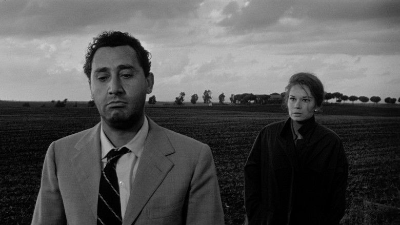 кадр из фильма Журналист из Рима