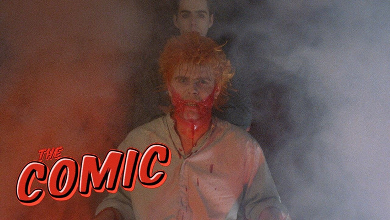 кадр из фильма The Comic