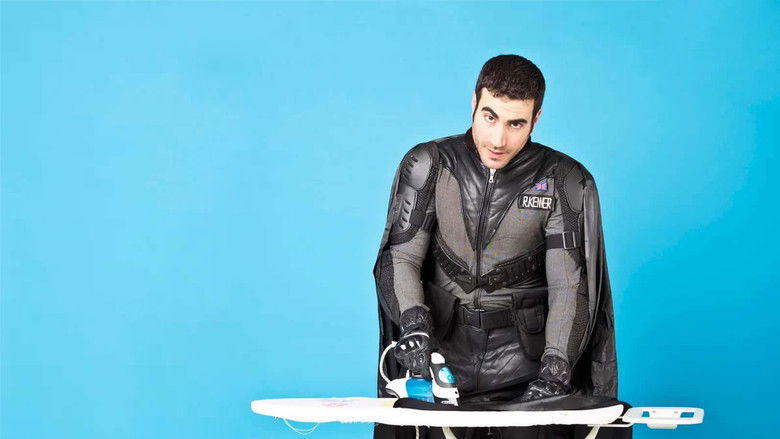 кадр из фильма СуперБоб