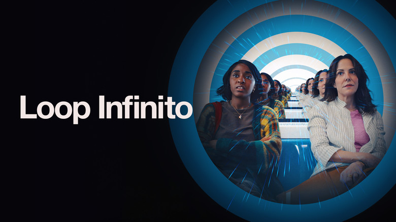 кадр из фильма Петля времени