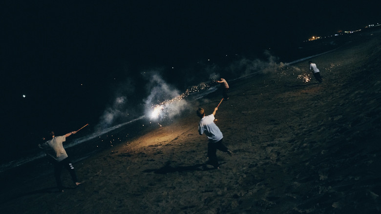 кадр из фильма Время охоты