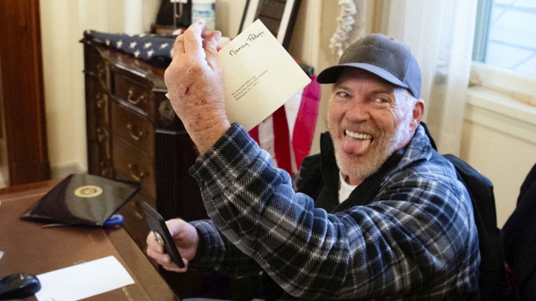 кадр из фильма January 6th