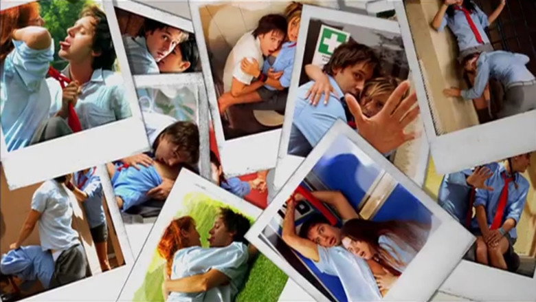 кадр из фильма Promedio rojo