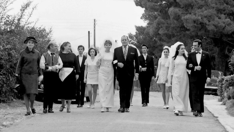 кадр из фильма Ένας Τρελλός Γλεντζές