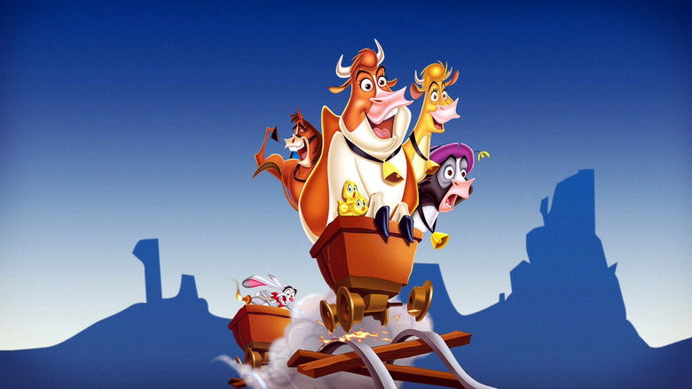 кадр из фильма Не бей копытом