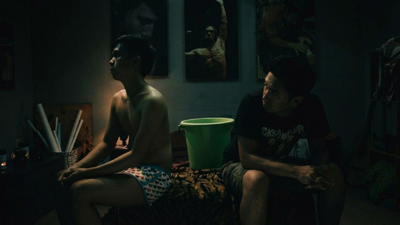 кадр из фильма Sanubari Jakarta