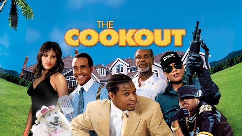 кадр из фильма The Cookout