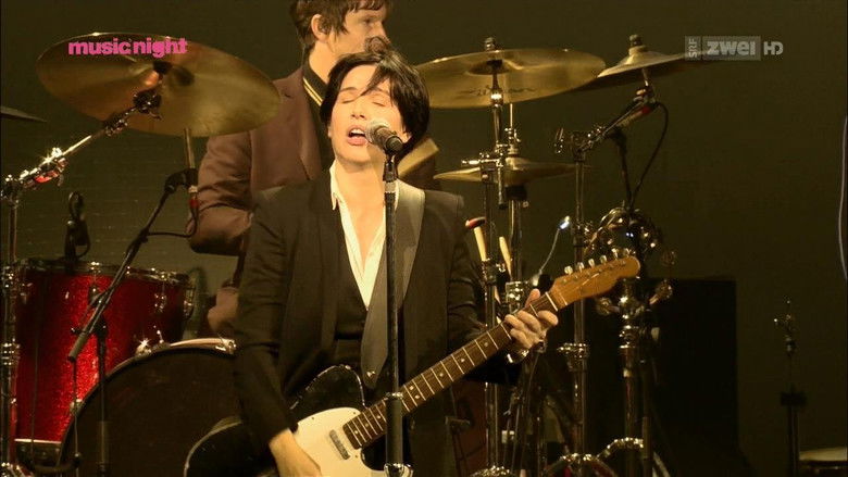 кадр из фильма Texas: Live at Baloise Session