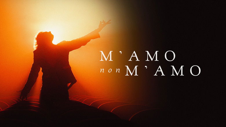 кадр из фильма M'amo non M'amo
