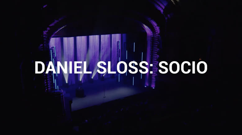 кадр из фильма Daniel Sloss: Socio