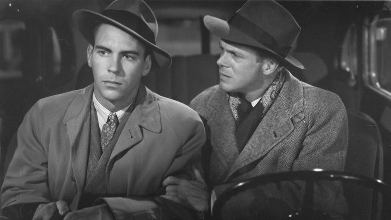 кадр из фильма Main Street After Dark