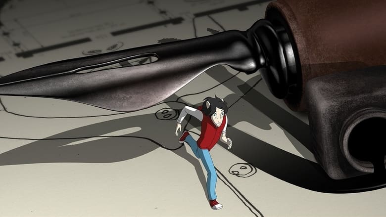 кадр из фильма MouMoush – The King of Plastic