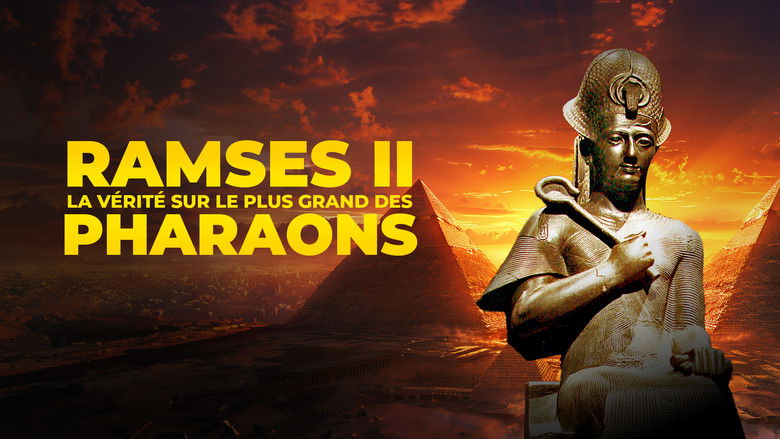 кадр из фильма Ramses II : La Vérité sur le plus grand des pharaons